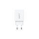 Зарядний пристрій HAVIT HV-UC003B 2USB White