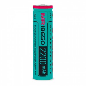 Акумулятор Videx 18650 (високого струму) 20A 2200mAh bulk/1шт