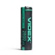 Акумулятор Videx літій-іонний 18650-P (захист) 2800mAh color box/1шт