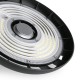LED світильник висотний ХайБей VIDEX 100W 5000K 18000Lm Чорний