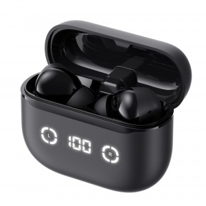 Бездротові навушники HAVIT TW984 "LIFE NC01T" ANC TWS Black