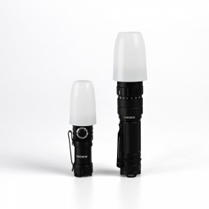 Дифузор (розсіювач світла) VIDEX VLF-ADF-02W до ліхтарика