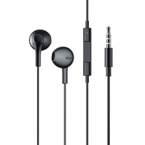 Навушники з мікрофоном HAVIT HV-E331P Black
