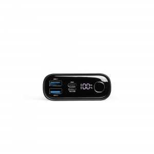 Повербанк 20000mAh VIDEX VPB-320 22.5W Black