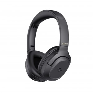 Навушники накладні бездротові HAVIT H612BT "LIFE 02H" Black