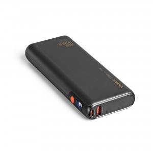 Повербанк 20000mAh VIDEX VPB-202C 75W Black
