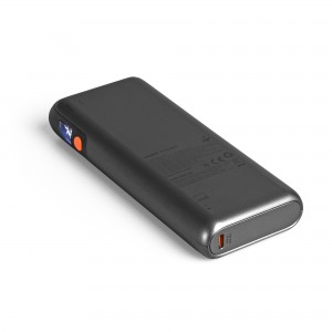 Повербанк 20000mAh VIDEX VPB-202C 75W Black
