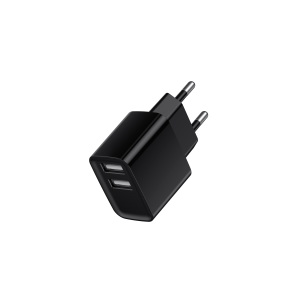 Зарядний пристрій HAVIT HV-H131P 2USB Black