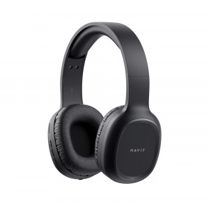 Навушники накладні бездротові HAVIT HV-H2590BT PRO Black