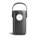 Повербанк 60000mAh TITANUM WC60 PD100W Black