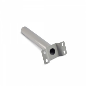 Кронштейн для вуличного ліхтаря на стовп або стіну