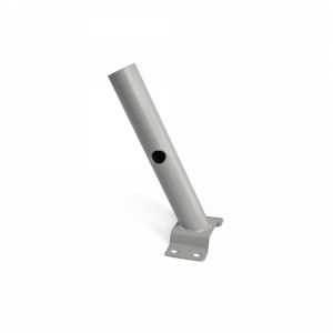 Кронштейн для вуличного ліхтаря на стовп або стіну