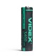 Акумулятор Videx літій-іонний 18650-P (захист) 3400mAh color box/1шт