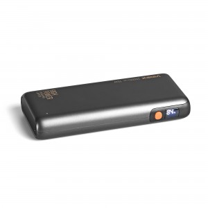 Повербанк 20000mAh VIDEX VPB-202C 75W Black