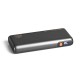Повербанк 20000mAh VIDEX VPB-202C 75W Black