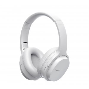 Навушники накладні бездротові HAVIT HV-I62 White