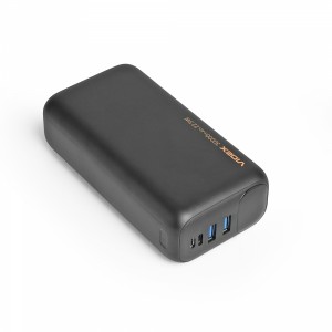 Повербанк 30000mAh VIDEX VPB-297 22.5W Black
