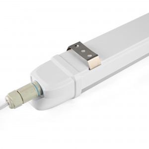 LED світильник IP65 лінійний магістральний VIDEX BNWL04 40W 1.2М 5000K 220V