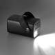 Повербанк 60000mAh TITANUM WC60 PD100W Black