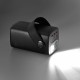 Повербанк 60000mAh TITANUM WC60 PD100W Black