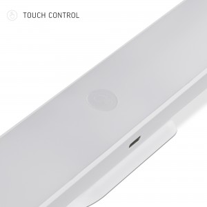 LED Світильник акумуляторний з пультом VIDEX VL-NL049W-R