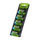 Батарейка лужна Videx А23/Е23А 5шт BLISTER CARD