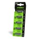 Батарейка лужна Videx А23/Е23А 5шт BLISTER CARD