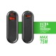 Повербанк 20000mAh VIDEX VPB-202C 75W Black