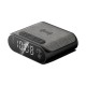 Бездротова зарядка з годинником HAVIT W3040 15W Black