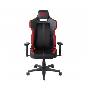 Ігрове крісло HAVIT HV-GC926A Black/Red