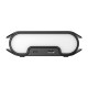 Бездротова зарядка з годинником HAVIT W3040 15W Black