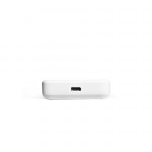 Повербанк з бездротовою зарядкою 10000mAh VIDEX VPB-331 PD20W White