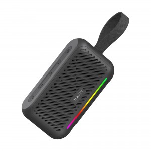 Портативна колонка HAVIT SK876BT 7W RGB Black