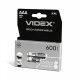 Акумулятори Videx HR03 / AAA 600mAh double blister/2шт