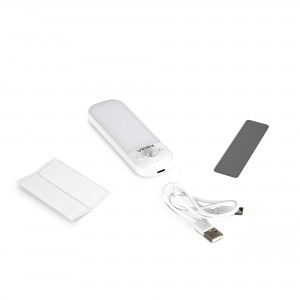 LED Світильник акумуляторний з датчиком руху VIDEX VL-NL014W-S