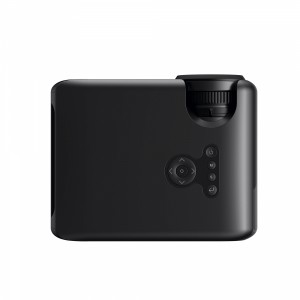 Портативний мультимедійний проектор HAVIT HV-PJ209 Full HD 4.41" LCD