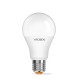 LED лампа VIDEX A60h 6.2W E27 4100K