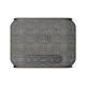 Бездротова зарядка з годинником HAVIT W3040 15W Black