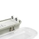LED світильник IP65 лінійний під лампу 2хТ8 VIDEX 0,6М 220V