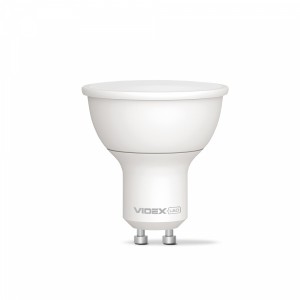 LED лампа VIDEX MR16e 6W GU10 4100K
