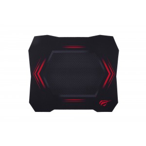 Килимок для миші HAVIT HV-MP843 Black 284*245*3мм