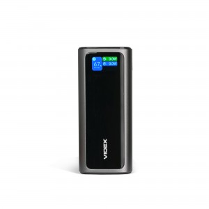 Повербанк 20000mAh VIDEX VPB-350 130W PD100W +Display
