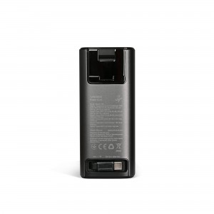 Повербанк 20000mAh VIDEX VPB-350 130W PD100W +Display