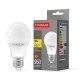LED лампа TITANUM A60 10W E27 3000K