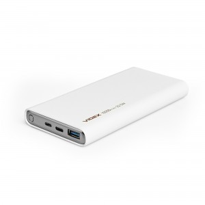 Повербанк 10000mAh VIDEX VPB-310 22.5W White