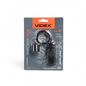 Виносна тактична кнопка VIDEX VLF-ARM-02 до ліхтарика