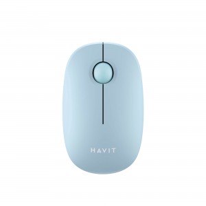 Бездротова миша HAVIT HV-MS57GT Light Blue