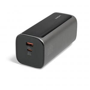 Повербанк 20000mAh VIDEX VPB-350 130W PD100W +Display