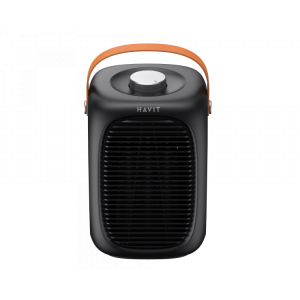 Тепловентилятор HAVIT HV-HT1225 1000W Black