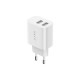 Зарядний пристрій HAVIT HV-UC1004 2USB